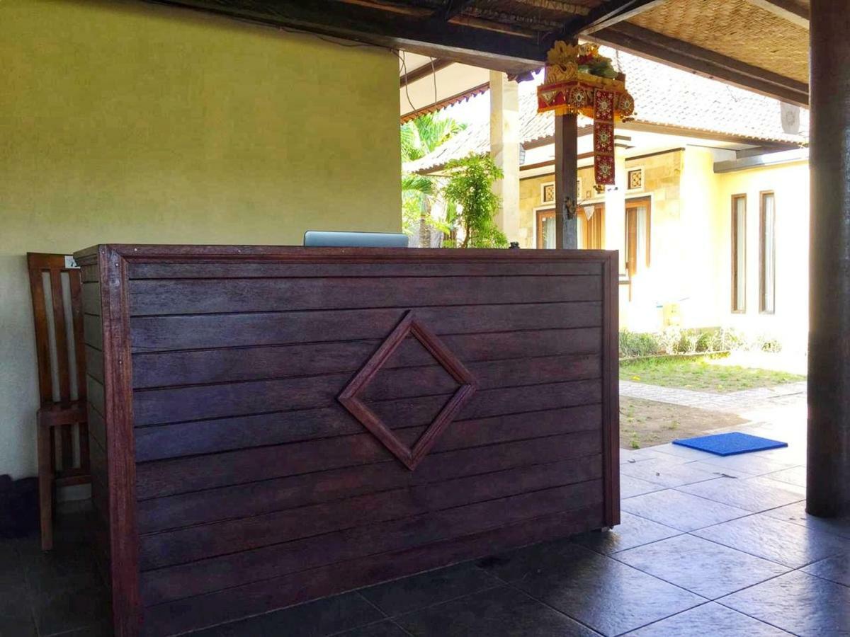 Rama Garden Lembongan Hotel Exterior foto