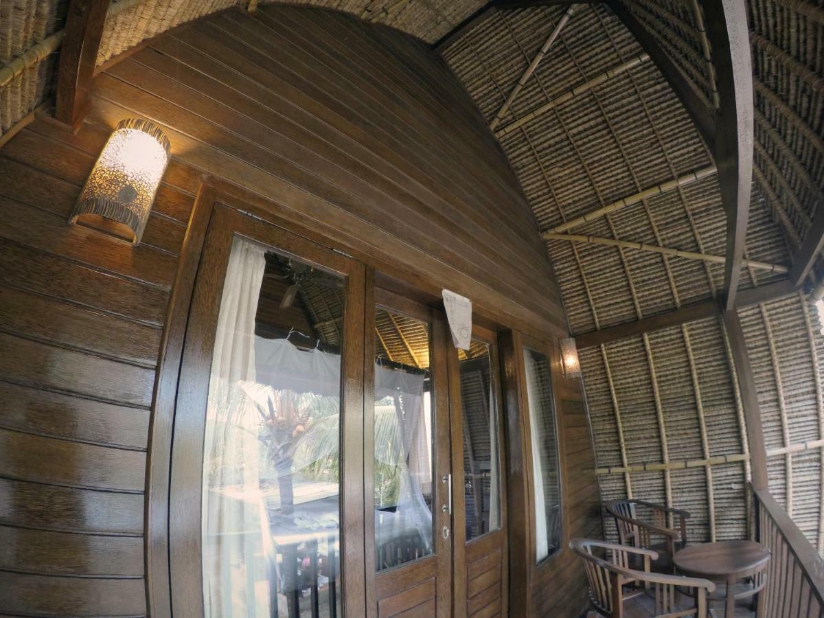 Rama Garden Lembongan Hotel Exterior foto