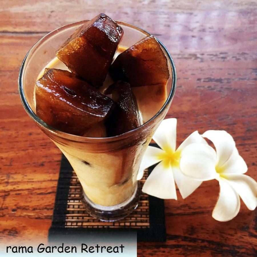 Rama Garden Lembongan Hotel Exterior foto